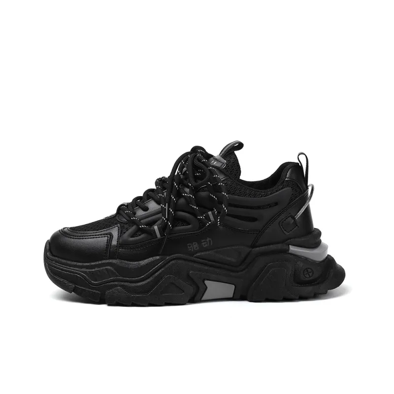 Locke Anti Slip Wear Resistant Low Top Casual Shoes Unisex-0