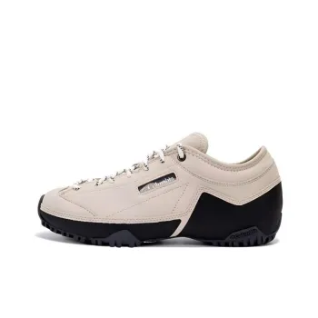 Columbia Anti Slip Wear Resistant Low Top Casual Shoes Women's Khaki