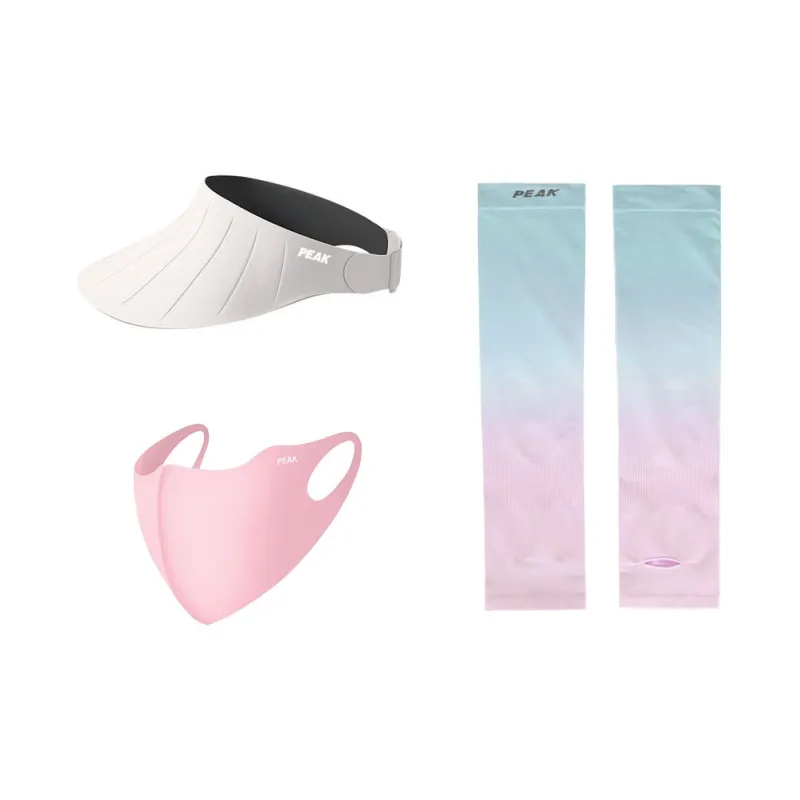 PEAK Polyester Sun Protection Sleeves Unisex-3