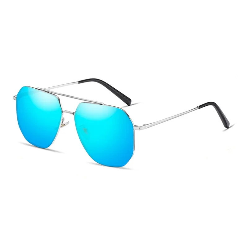 Upthree Alloy Aviator Sunglasses Unisex-7