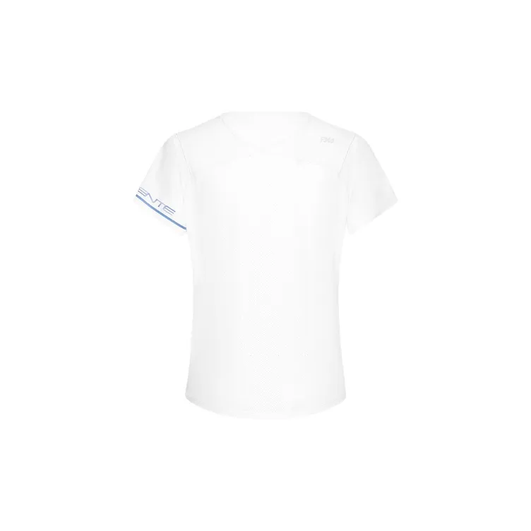 DESCENTE CYCLING Series T Shirts Women's WT WHITE-1