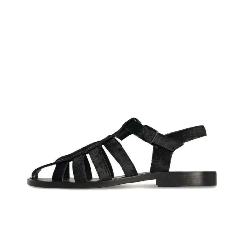 THE ROW Pablo Cut Out Detailed Sandals Women's