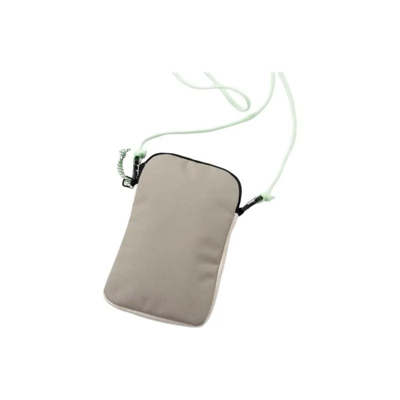 Adidas Crossbody Bags Aluminum & Pebble Silver & Semi Green Spark & Black-3