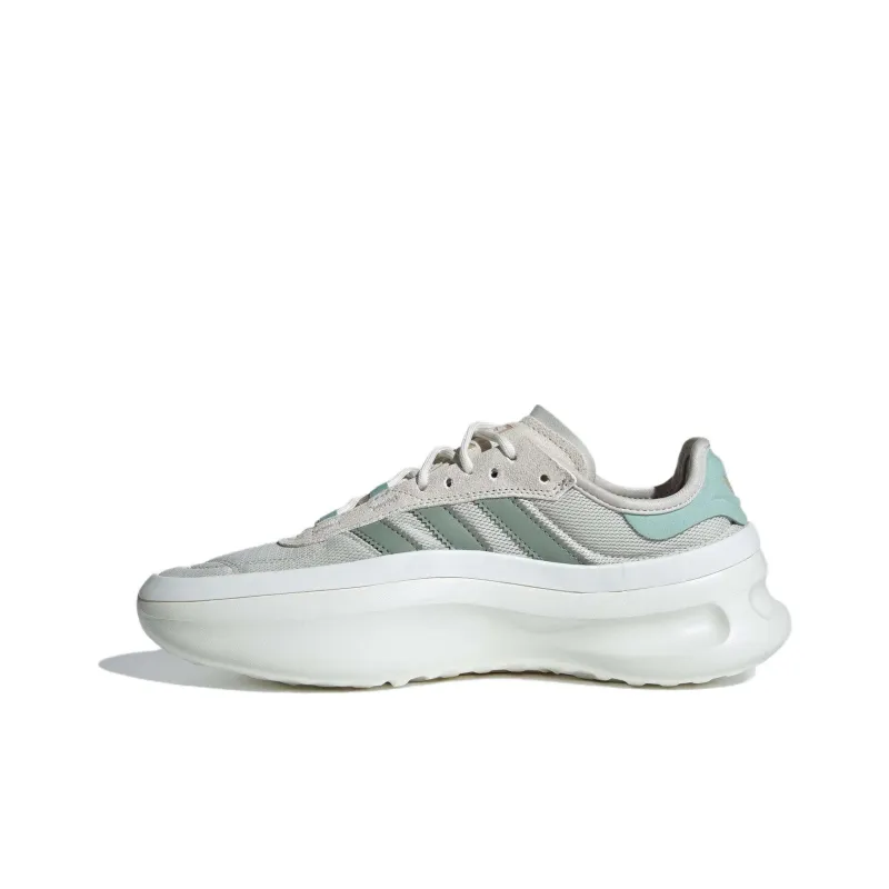 Adidas Originals AdiFOM Trxn Shoes 'White Green'-1