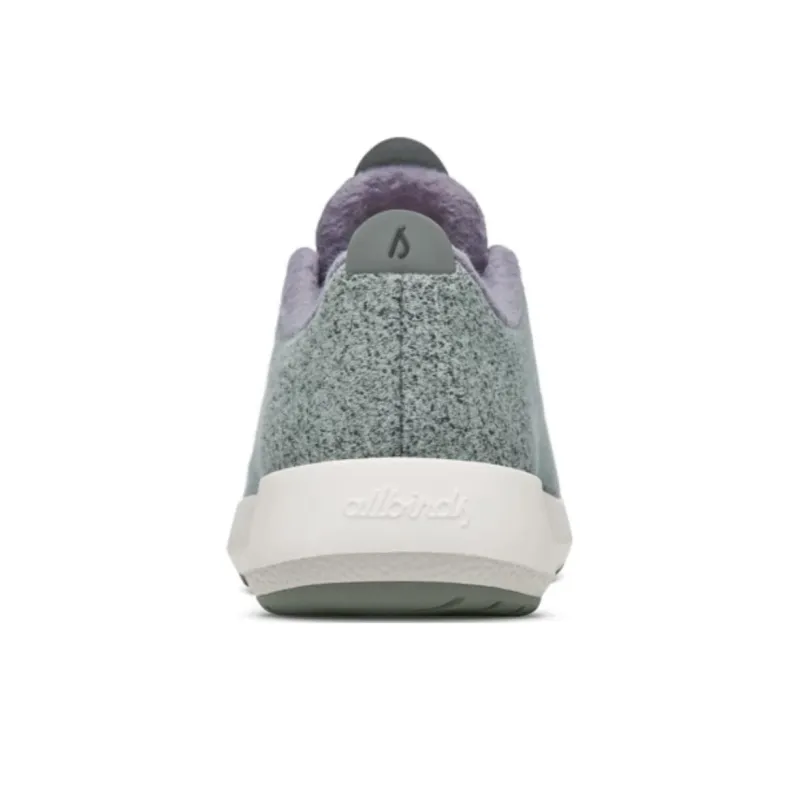 Allbirds Mizzle Slip-Resistant Low-Top Casual Shoes Women's Light Pine Green-2