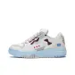Korean White/White/Blue