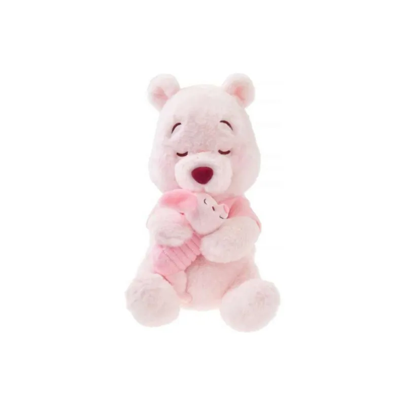 Disney Piglet Winnie Winnie The Pooh Dolls Plush Doll 34cm High-1