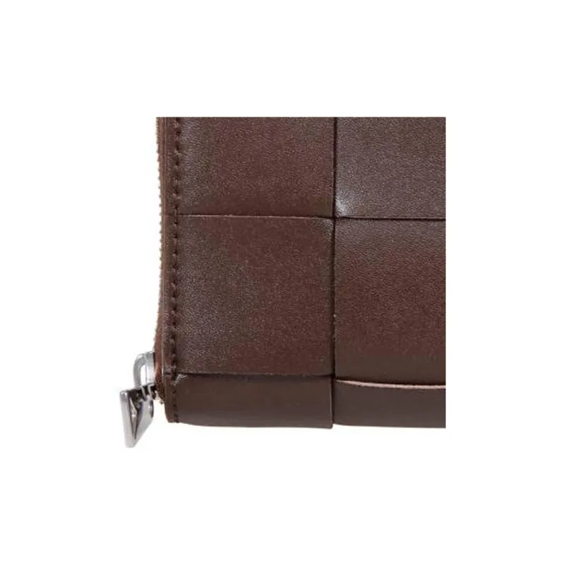 Bottega Veneta Woven Coin Purse-2