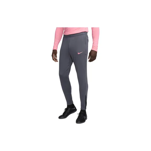 Nike Knitted Sweatpants Men Iron Gray