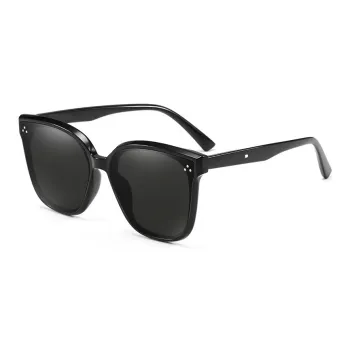 PISHUSHU Square Sunglasses Unisex