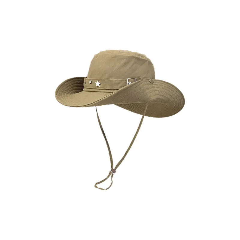 BGUUY Cotton Bucket Hats Unisex-5
