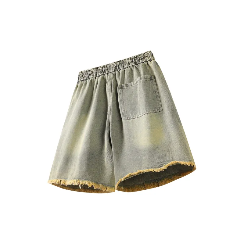 JRX Denim Shorts Unisex-1