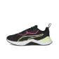 Black Pink Yellow