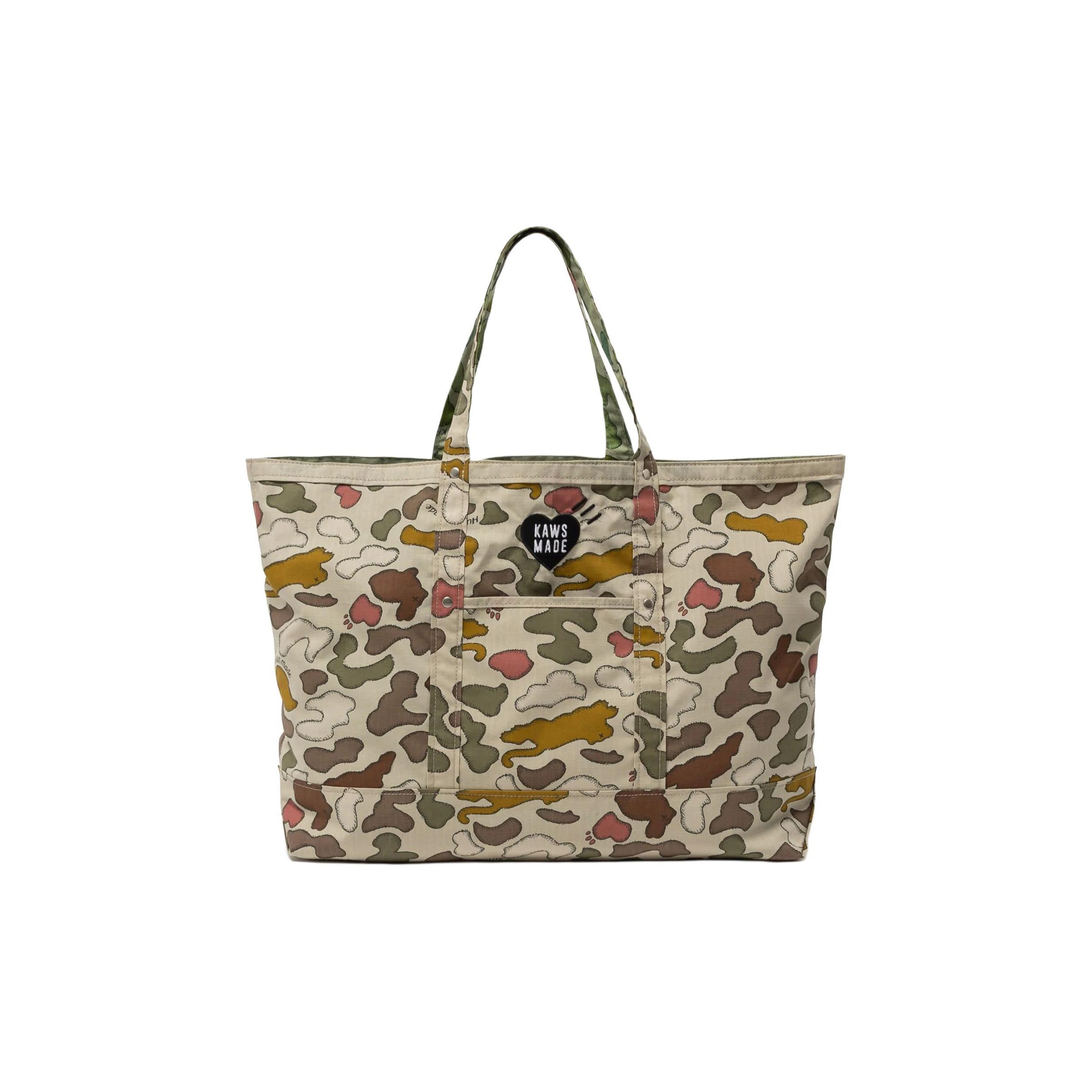 Human Made Game Bag - Brown | Garmentory