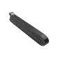 Resistance Band Black 22mm (25-None Lbs) Entry-Level