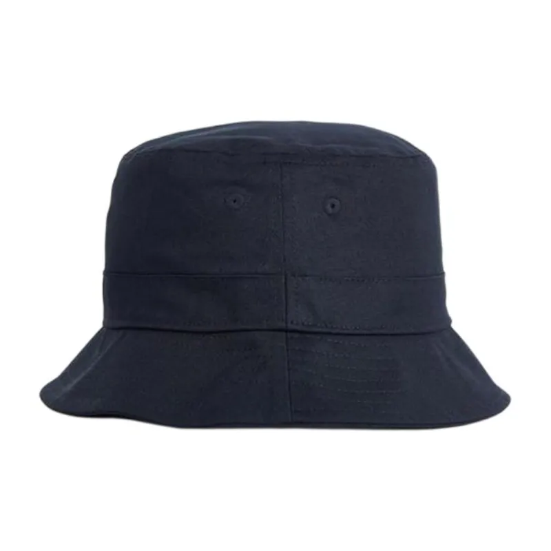BARBOUR Cotton Bucket Hats Women's Black-0