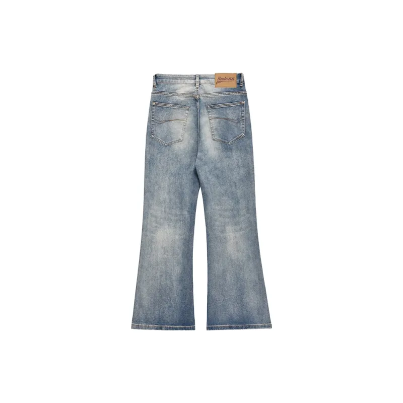 66/ROUTE 66 Jeans Unisex Blue-1