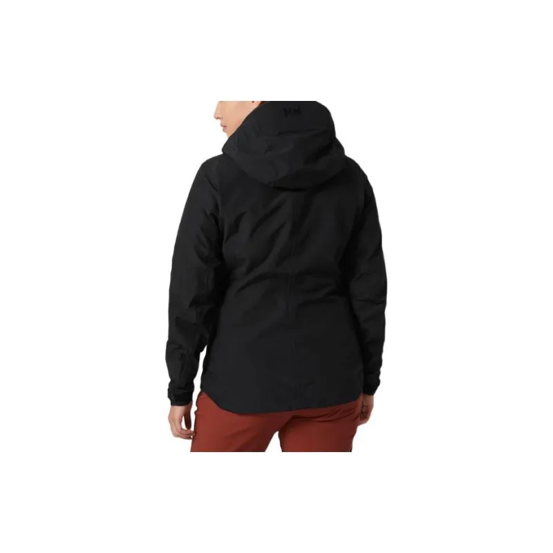 HELLY HANSEN Waterproof, Windproof, And Breathable Windbreaker Jacket Women's-4