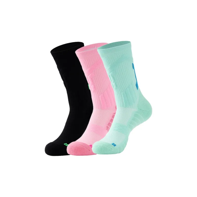 BKCXZICE Basketball Socks Unisex Combo Set-8