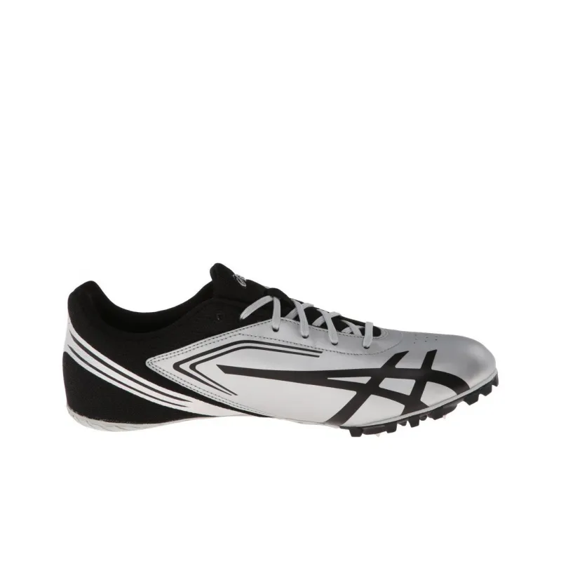 Asics Hypersprint 6 Track 'Sliver Black'-1
