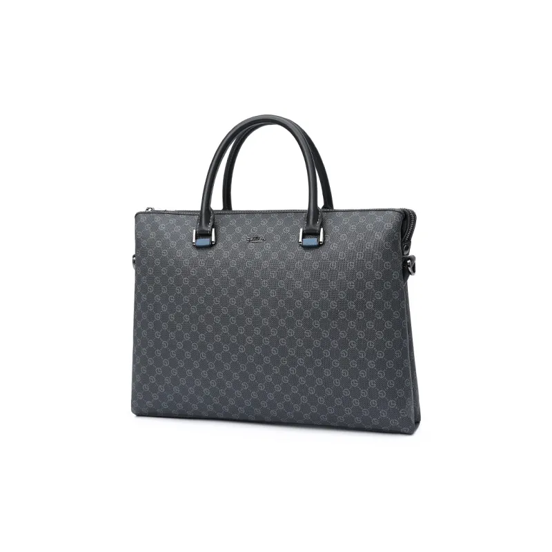 GOLDLION PVC Briefcase Large Size Men's-1