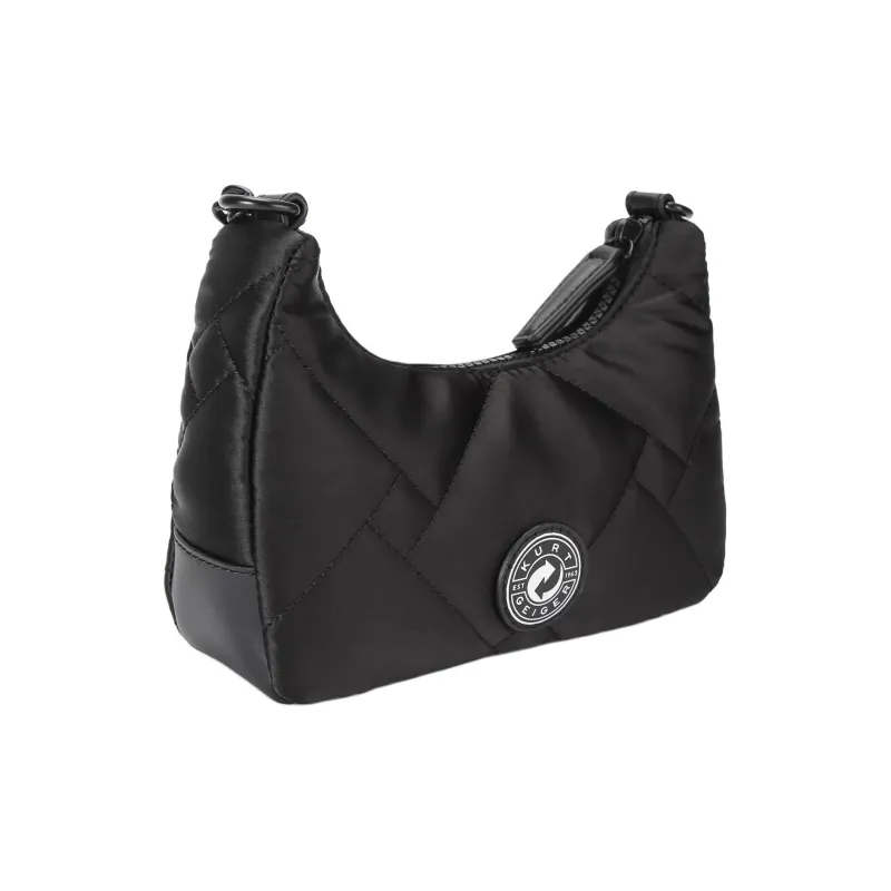 Kurt Geiger London Polyester Shoulder Bag Crossbody Bag Small Size Women's Black-1