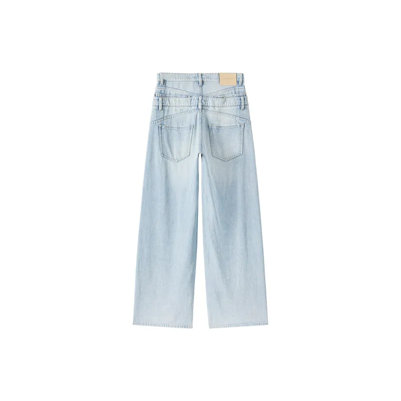 Miss Sixty Jeans Women's Light Blue-1