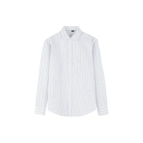 FIRS Shirts Men Vertical Stripes