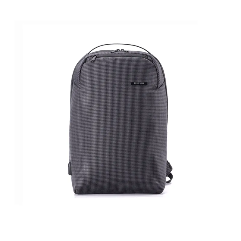 Cool Polyester Backpack Regular Unisex Multicolor-5