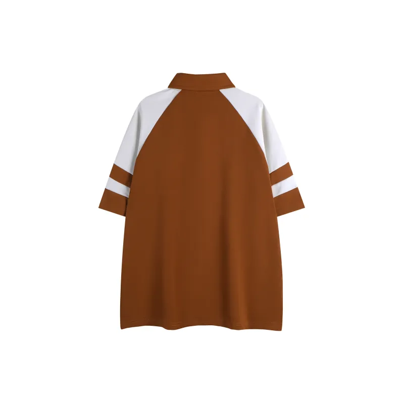 CRUSH KEY Polo Shirts Unisex-5