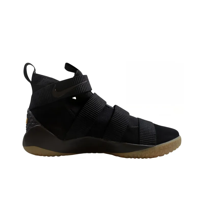 Nike LeBron Zoom Soldier 11 Black Gum-1