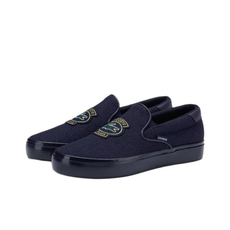 LACOSTE Casual Shoes Men's Navy Blue-2