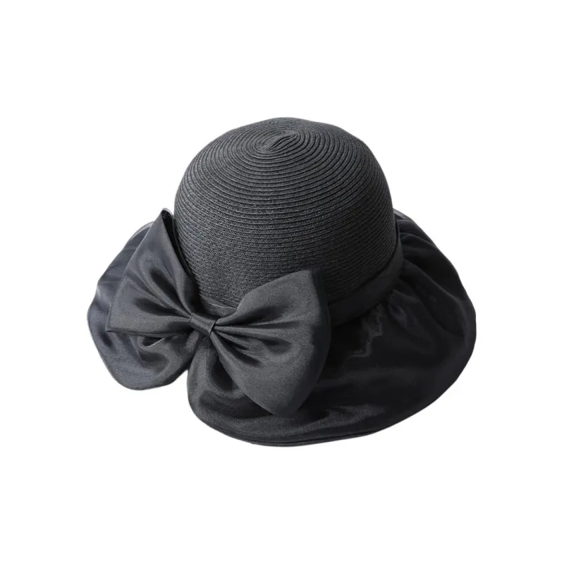 LE TISSERAND Straw Hat Sun Protection Hats Women's-2