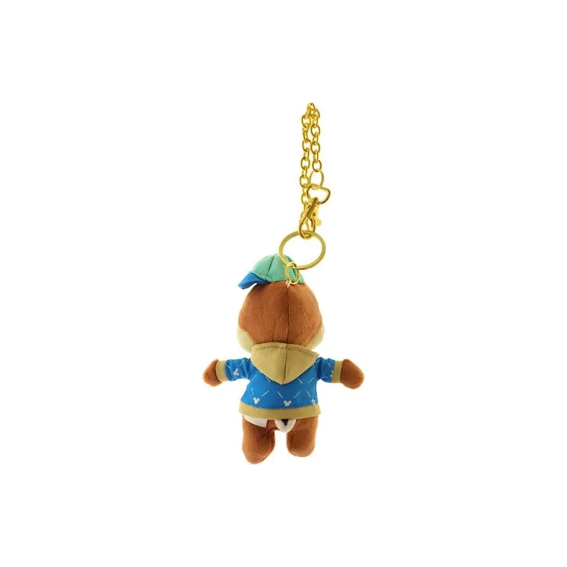 Disney Stylin' All Day Chip Dolls Plush Pendant 15.2cm Height Hong Kong Disney-2