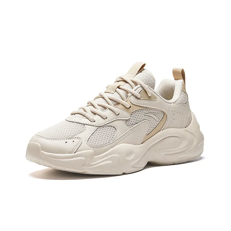 Anta Casual Shoes Men's Raw Wood-1