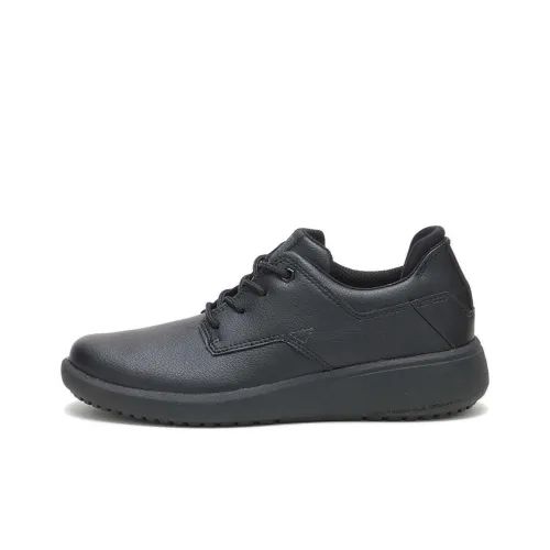 CAT Casual Shoes Women's Low-Top Black