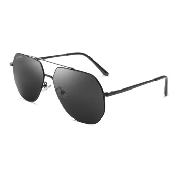 Upthree Alloy Aviator Sunglasses Unisex