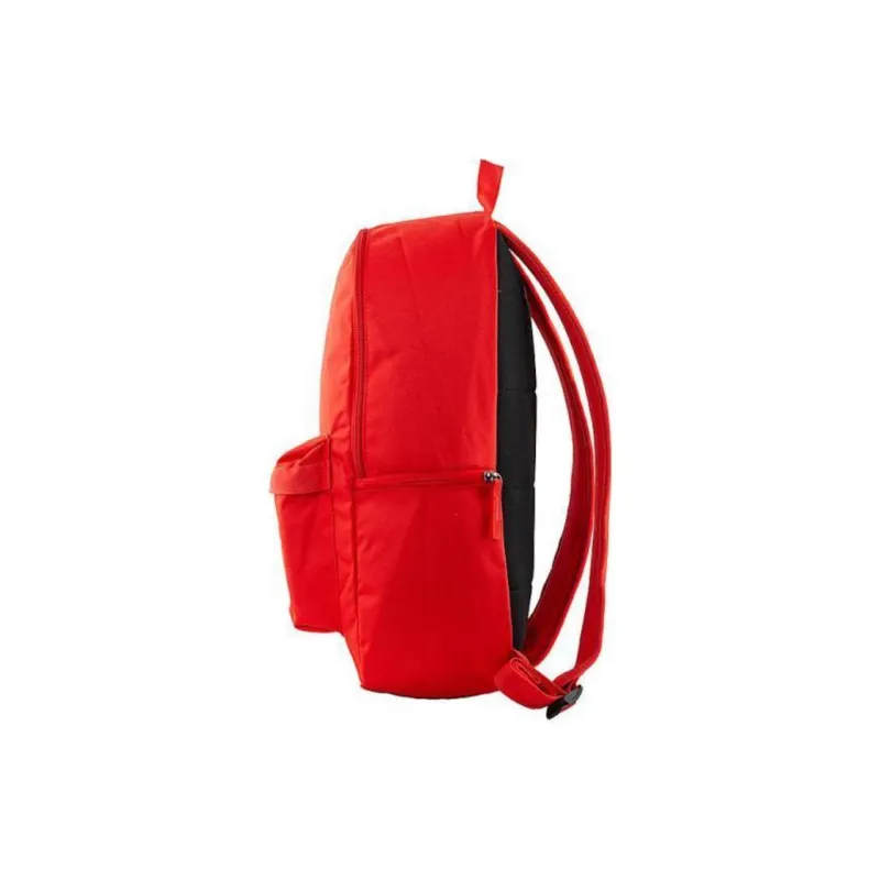 Nike Polyester Backpack Regular Unisex Red-1