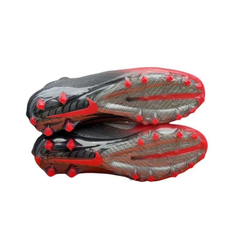 Nike Vapor Untouchable Pro 3 Black Red-4