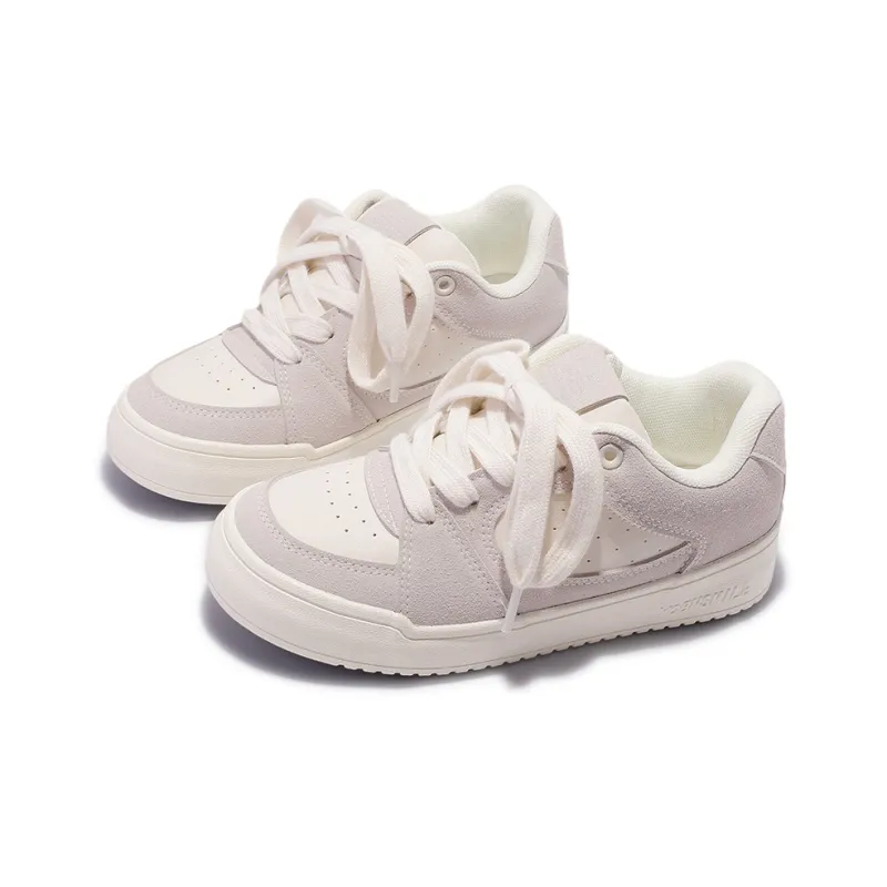 SNXR Low Top Skateboard Shoes Women's Moon Blue-14