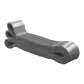 High Resistance Band Gray 102mm (90-None Lbs) Master Level