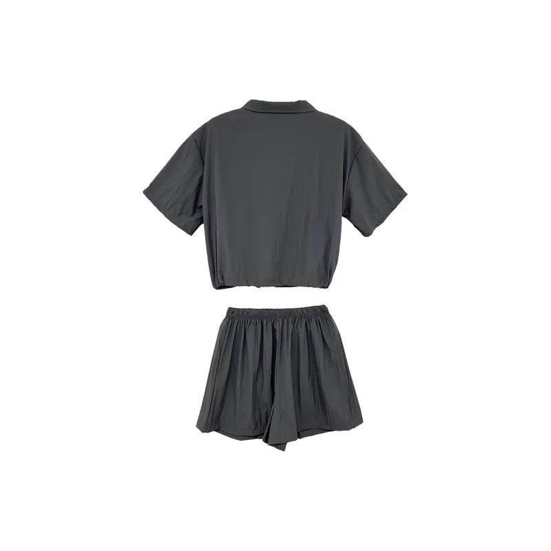 Icicofficial Casual Suit Women's-3