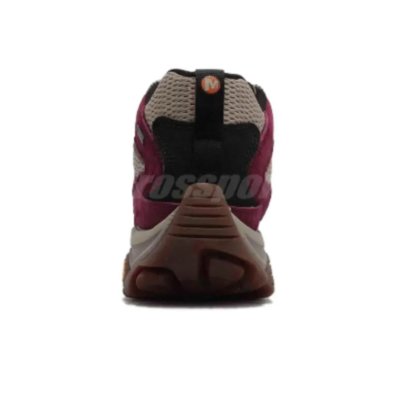 MERRELL Women's Moab 3 GORE-TEX 'Cabernet'-2