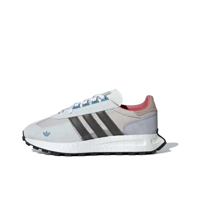 Adidas Retropy E5 'Grey White Red'-0