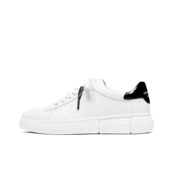 Kate Spade Low Top Skateboard Shoes Women's White