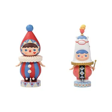 POP MART Beech Pucky Circus Collection Blind Box Products Single Mystery Box/Full Box 12 Pcs-13
