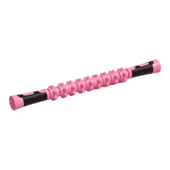 Kaikang Solid Relaxing Roller Calf Stretching Lanyu Roller Muscle Massager Body Shaping