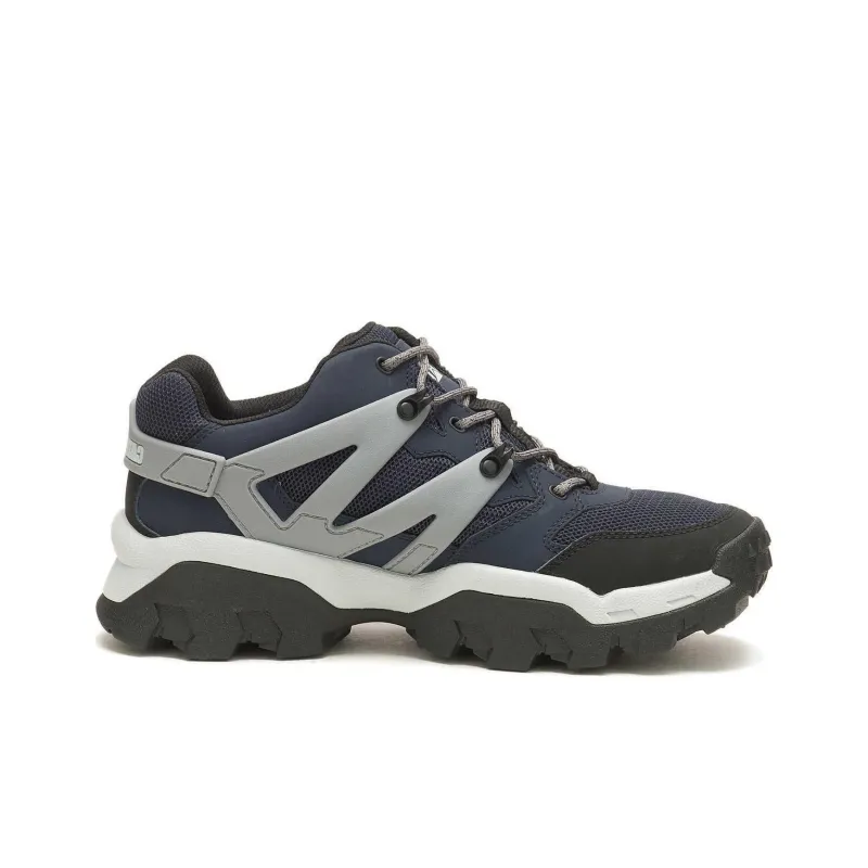 CAT Reactor Refresh Low-Top Casual Shoes Unisex Dark Blue-1