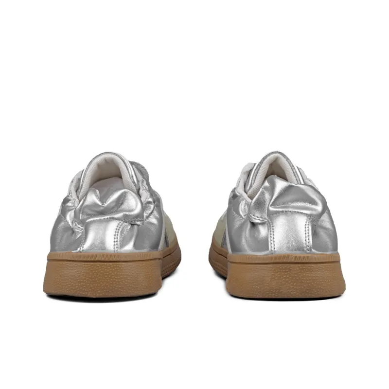 WENPU Slip Resistant Impact Resistant Lightweight Breathable Low Top Skateboard Shoes Women's-13