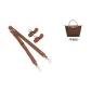 (Brown Gold) 86-103cm[Width]Adjustable Set